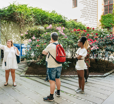 Walking tours