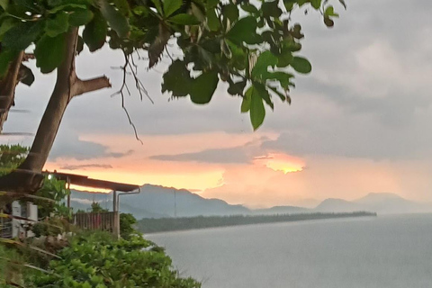 SANTAMARTA: TOUR Palomino, Magdalena. Colazione e pranzo inclusi