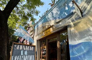 Palermo Soho: Geführte Mate-Verkostung mit typischen Produkten