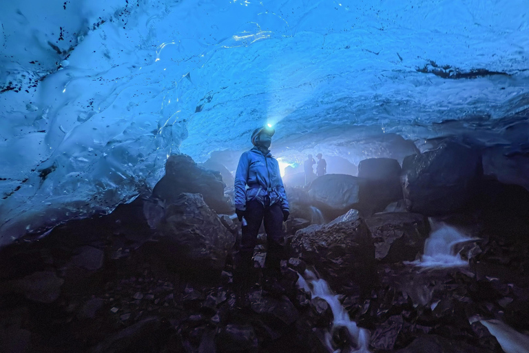 Sólheimajökull: Glacier Hike and Ice Cave Tour Default