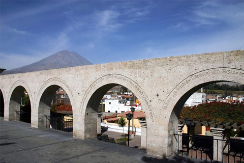 Arequipa: City and Surroundings Bus Tour