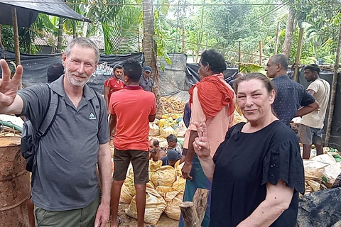 Colombo: Rathnapura Gem Mining Tour with Lunch