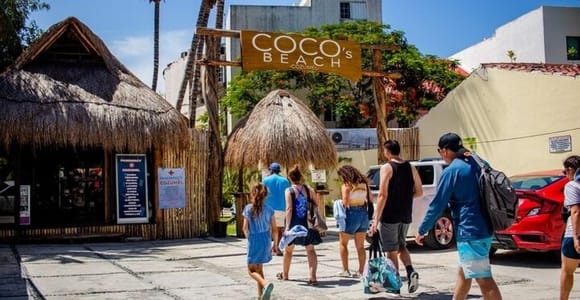 Cozumel: Private Jeep & ATV Tour with Snorkel and Lunch