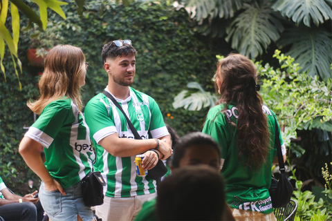 Medellin Real Football Tour