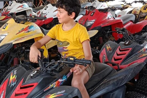 Wahiba Sands Desert Adventure with Multiple Activities