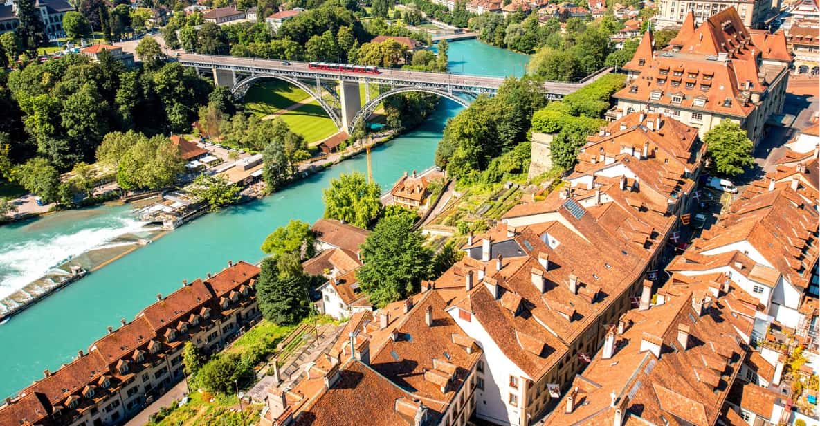 Highlights & Hidden Gems of Bern: Small Group Guided Walking | GetYourGuide