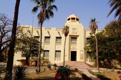 From Dakar: 7-Day Senegal Tour with Gorée Island & Safari