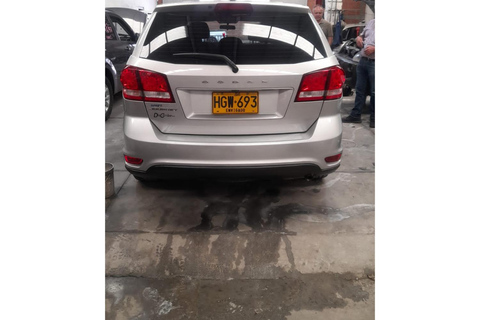 Bogota Paintball with private transportation