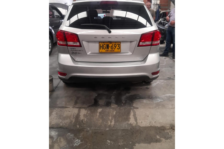 Bogota Paintball with private transportation