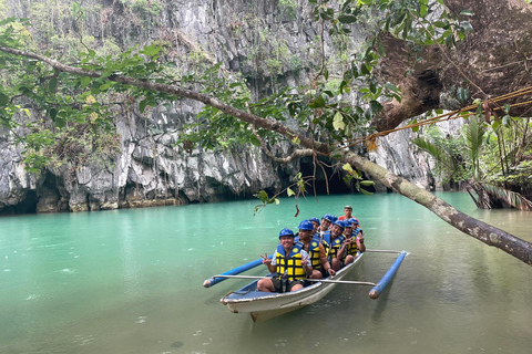 Wycieczka po Puerto Princesa