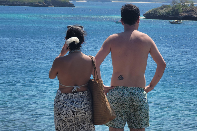 Lombok: Pink Beach & Gili Islands Snorkeling with Boat Trip