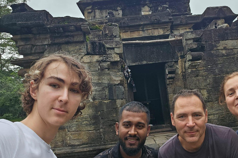 Kandy Drop: From Sigiriya or Dambulla