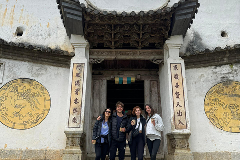 Hanoi: 4 días de viaje por Ha Giang en grupo pequeñoOpción 1: Conducir tú mismo