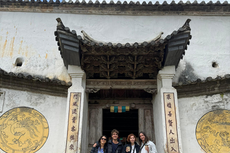 Hanoi: 4 días de viaje por Ha Giang en grupo pequeñoOpción 1: Conducir tú mismo