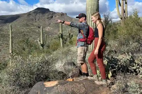 Cave Creek: Privat guidad vandring i Sonoranöknen