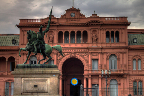 Nazis in Buenos Aires: ein historischer RundgangNazis in Buenos Aires: ein einzigartiger historischer Rundgang