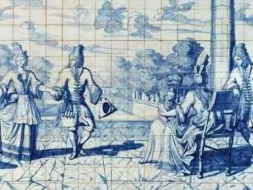 Lisbon Tile Museum, Bridges, and Tile Private Tour GetYourGuide