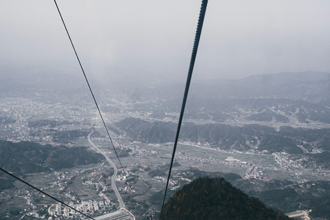 Kanazawa/Takayama: Kamikochi & Shinhotaka Private Day Tour