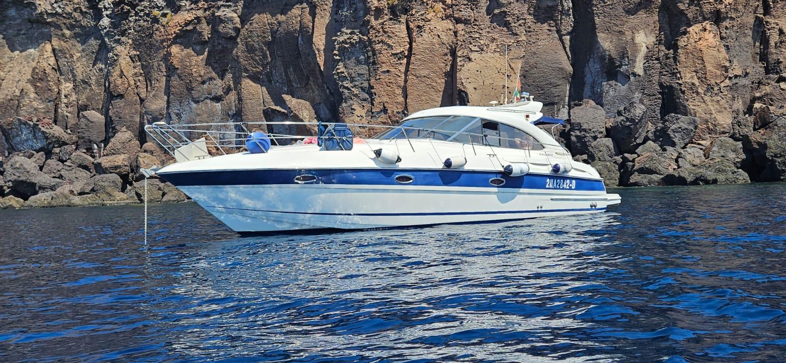Milazzo: Übernachtung auf einer Yacht mit Frühstück an Bord