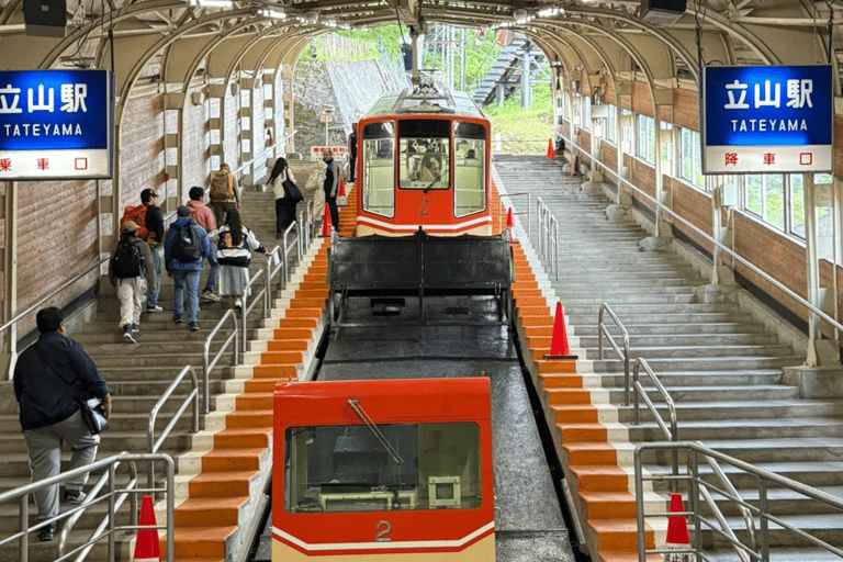 Two-Day Kamikochi & Tateyama Kurobe Snow Corridor Tour