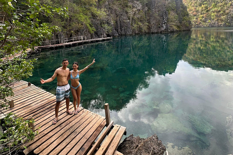 Coron Palawan:Excursión Coron Super Ultimate