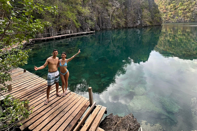 Coron Palawan:Excursión Coron Super Ultimate