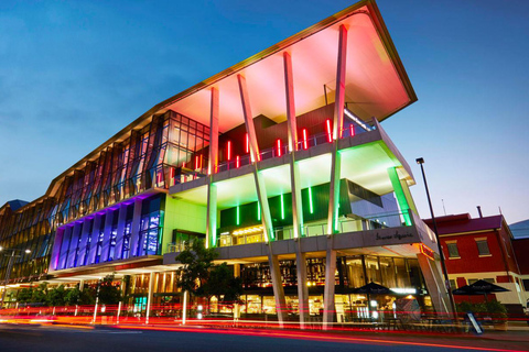 Hop on Hop off - Brisbane City - The Heart of Brisbane Brisbane City Loop + Tamborine Mountain Hop on Hop off