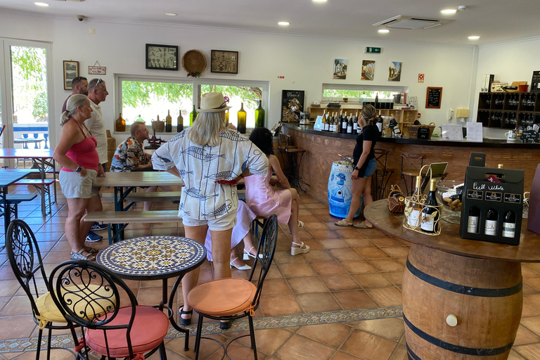 Wine Not - Algarve Winery Tour