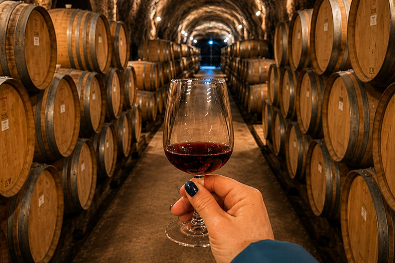 Queenstown: 2 Wine Regions & Wine Cave Tour - Local NZ Guide