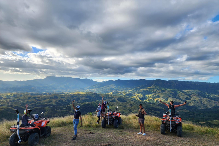 ATV Quad Bike Adventure Tour (Free Lunch)