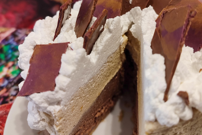 Maltais : atelier de confection de gâteaux, déjeuner buffet et dégustation de vinsMaltais : Atelier de confection de gâteaux, déjeuner buffet et dégustation de vins