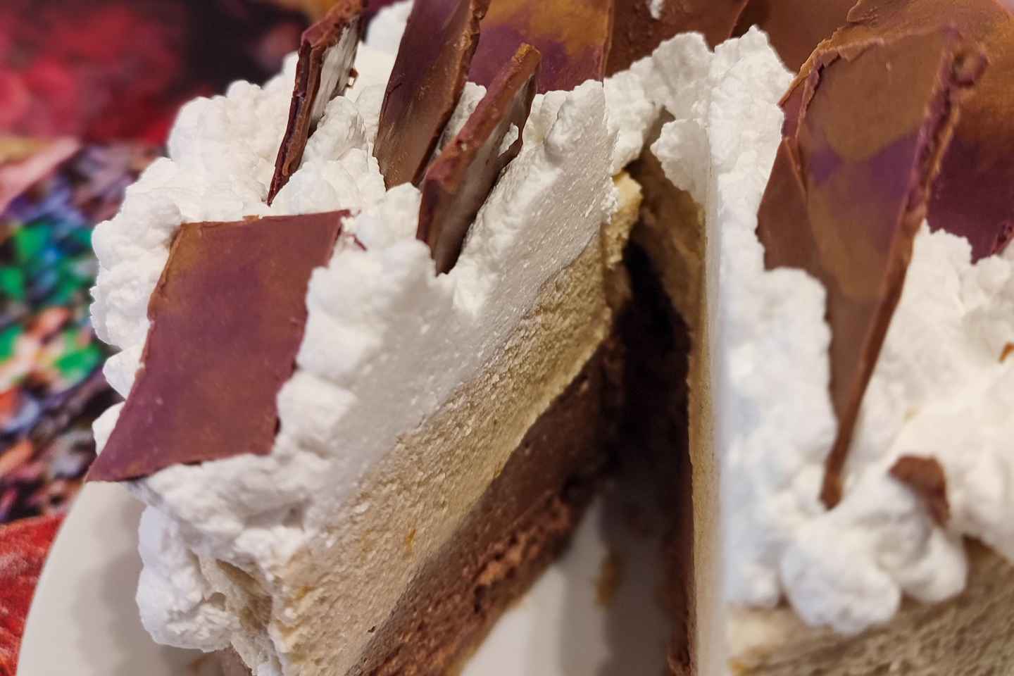 Maltese: Cake-Making Workshop, Buffet Lunch, & Wine Tasting