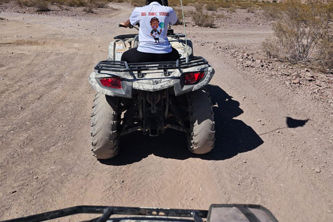 Las Vegas ATV Adventure: 3h of Adrenaline in the Desert