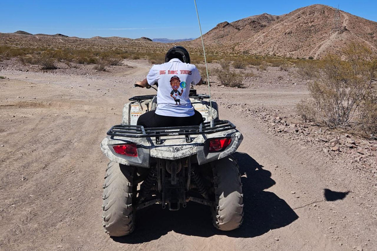 Las Vegas ATV Adventure: 3h of Adrenaline in the Desert