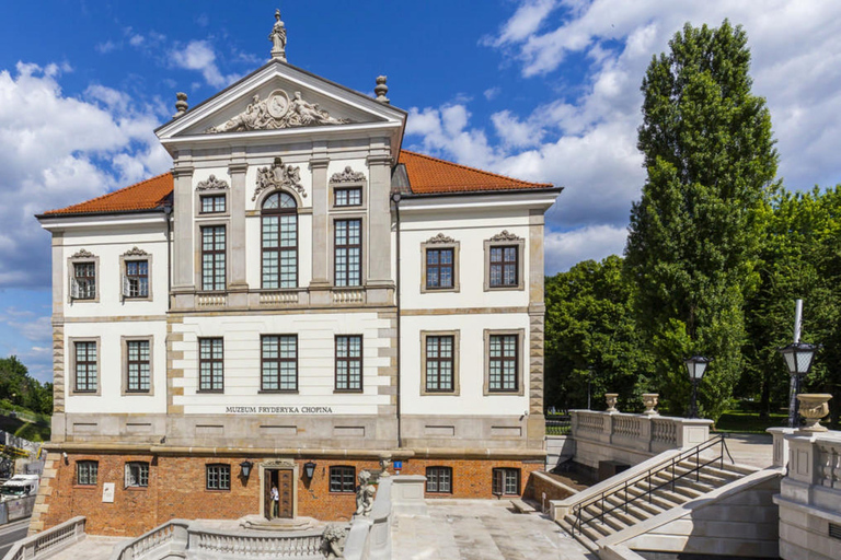 وارسو: تذكرة متحف وارسو لمدة 1-3 أيام بالإضافة إلى حفلة بيانوبطاقة وارسو 72 ساعة