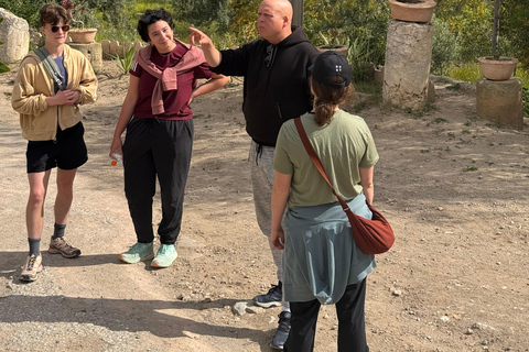 Tunis: Uthina, Zaghouan, and Zriba El Alia Day Trip