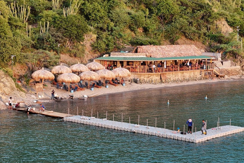 Santa Marta: Prywatny klub Pasadia Calderon Beach