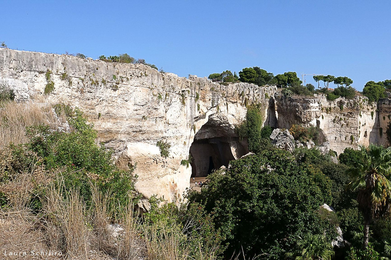 Ab Catania: Syrakus und Noto Kultur- und Geschichtstour