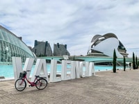 Valencia, City Highlights Guided Bike Tour - Housity