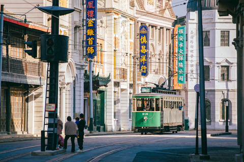 1 Day Tour of Shanghai (Film Park & Zhujiajiao Ancient Town)