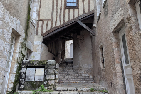 Guided tour of Blois Guided tour of Blois in English