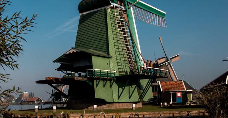Amsterdam: Zaanse Schans, Edam, Volendam & Marken Bus Tour photo 10
