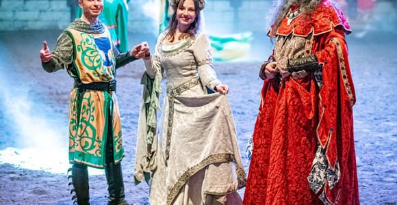 Lake Garda: Be the Star in a Movie Experience at Movieland