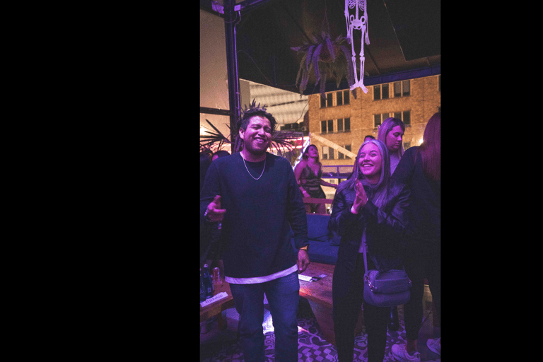 Bogotá: Zona Rosa Pub Crawl with Beer and Cocktails