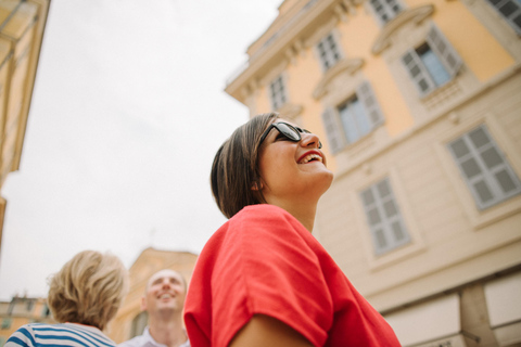 Nice: Wandeltour voor fijnproevers met lunch en wijnarrangement