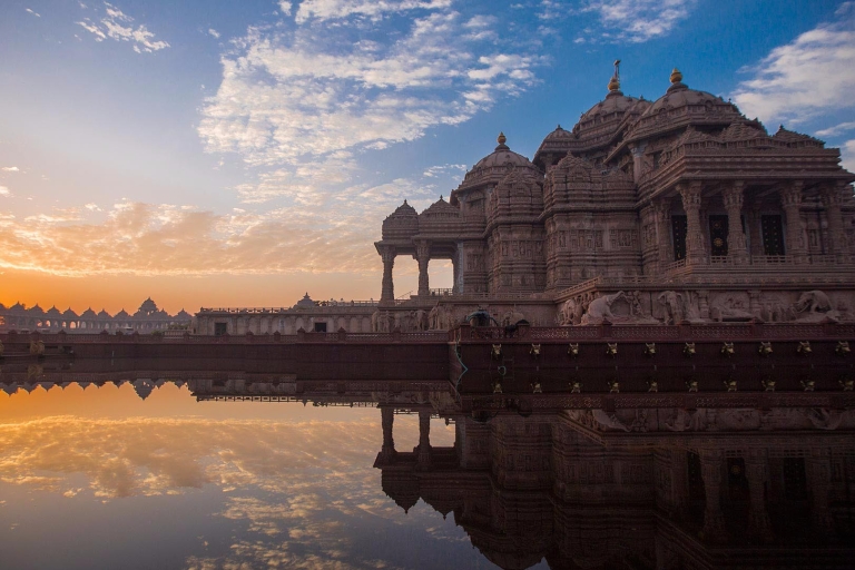 6-dniowa wycieczka po Złotym Trójkącie Delhi - Agra - JaipurWycieczka bez pobytu w hotelu