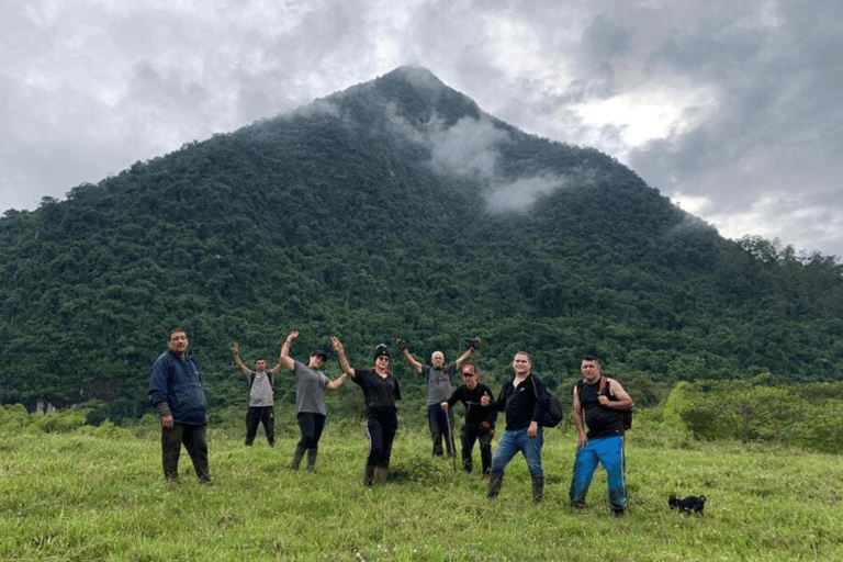 2-Day Tour: Jericho and Cerro Tusa 2-Day Tour: Jericho and Mount Tisa