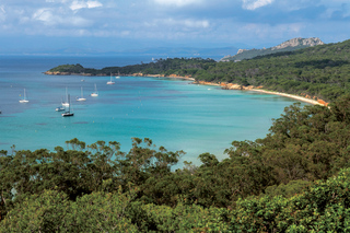 Sanary-sur-Mer: Shuttle to Porquerolles Island