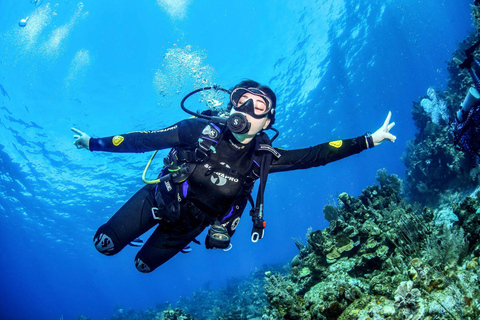 Antalya/Kemer: Scuba Diving Exprience w/Sunset Option Scuba Diving Exprience w/Hotel Transfer