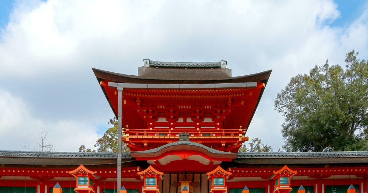 Kyoto/Osaka: Kiyomizu-dera Temple,Nara Park Day Trip | GetYourGuide